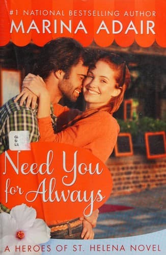 Tapa de Need you for always