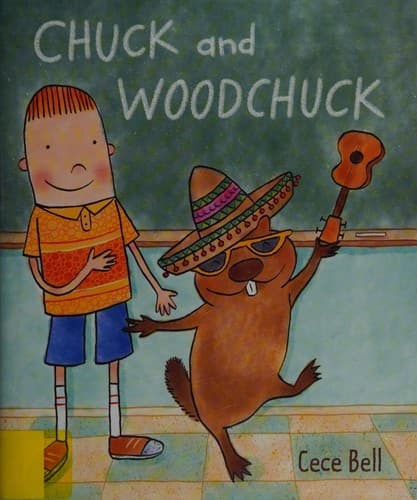 Tapa de Chuck and Woodchuck