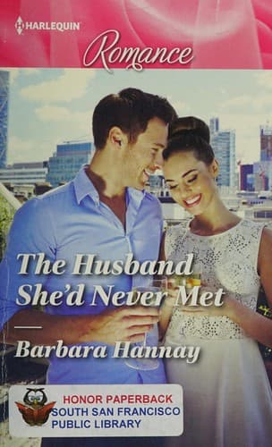 Tapa de Husband She'd Never Met