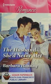 Tapa de Husband She'd Never Met