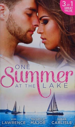 Tapa de One Summer at the Lake