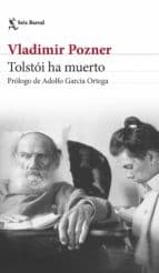 Tapa de Tolstói ha muerto