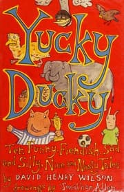 Tapa de Yucky Ducky