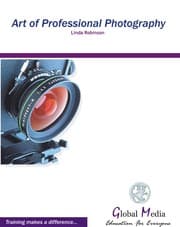 Tapa de Art of professional photography