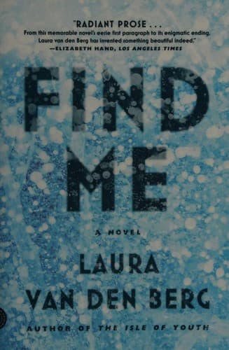 Tapa de Find Me