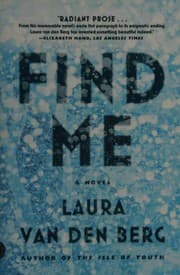 Tapa de Find Me