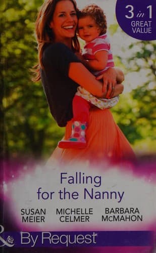 Tapa de Falling for the Nanny