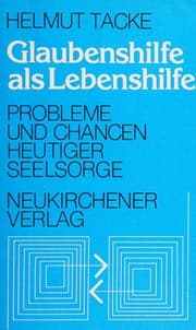 Tapa de Glaubenshilfe als Lebenshilfe