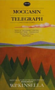 Tapa de Moccasin Telegraph and Other Stories