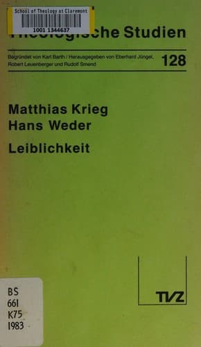 Tapa de Leiblichkeit
