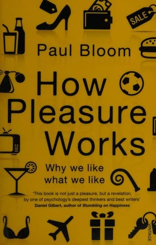 Tapa de How Pleasure Works