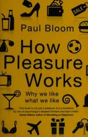 Tapa de How Pleasure Works
