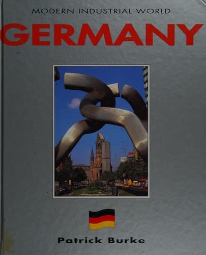 Tapa de Germany