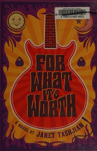 Tapa de For what it's worth