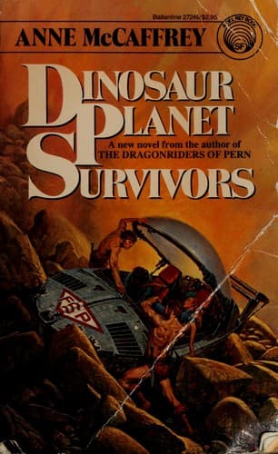 Tapa de Dinosaur planet survivors