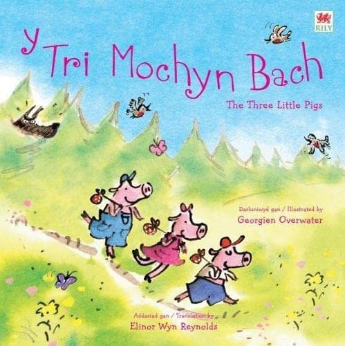 Tapa de Tri Mochyn Bach, Y