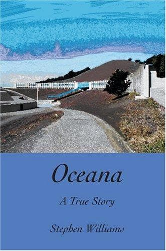 Tapa de Oceana