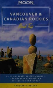 Tapa de Vancouver & Canadian Rockies road trip