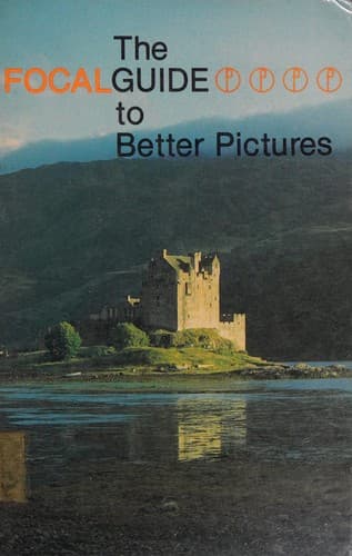 Tapa de Focalguide to Better Pictures