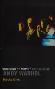 Tapa de "Our kind of movie"