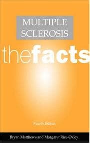 Tapa de Multiple sclerosis