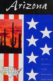 Tapa de Arizona