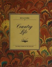 Tapa de Reflections of country life