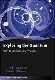 Tapa de Exploring the quantum