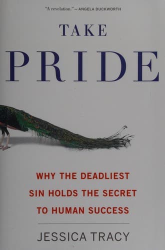 Tapa de Take pride