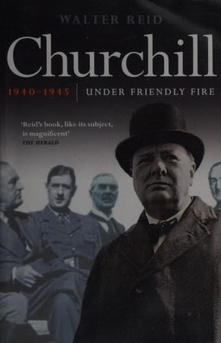 Tapa de Churchill 1940-1945