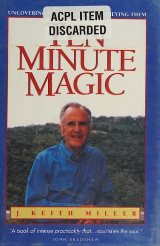 Tapa de Ten minute magic