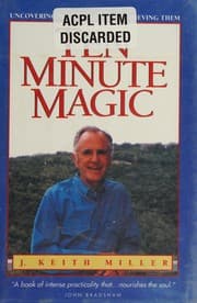 Tapa de Ten minute magic