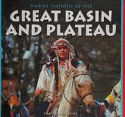 Tapa de Native nations of the Great Basin and Plateau