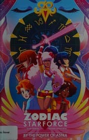 Tapa de Zodiac Starforce