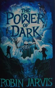 Tapa de The power of dark