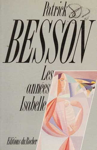 Tapa de Les années Isabelle