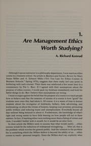 Tapa de Essentials of management