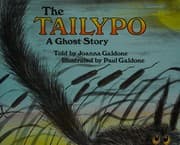 Tapa de Tailypo a Ghost Story Galdone