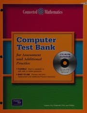 Tapa de Connected Mathematics