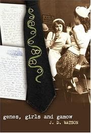 Tapa de Genes, girls and gamow