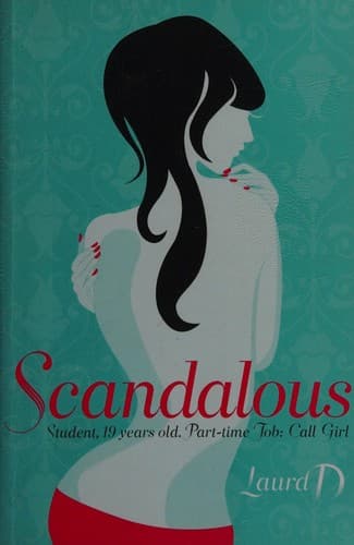 Tapa de Scandalous