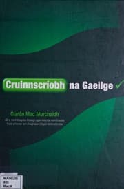 Tapa de Cruinnscríobh na Gaeilge