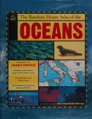 Tapa de Random House Atlas of the Oceans