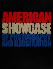 Tapa de American showcase of photography and illustration