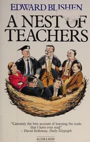 Tapa de A nest of teachers