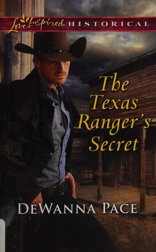 Tapa de Texas Ranger's Secret