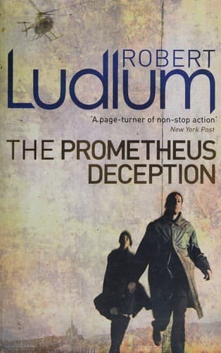 Tapa de Prometheus Deception