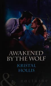 Tapa de Awakened by the wolf
