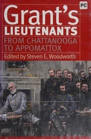 Tapa de Grant's Lieutenants