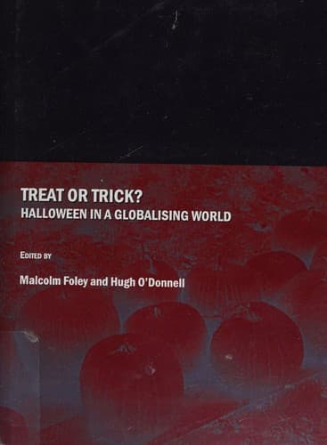Tapa de Treat or trick?